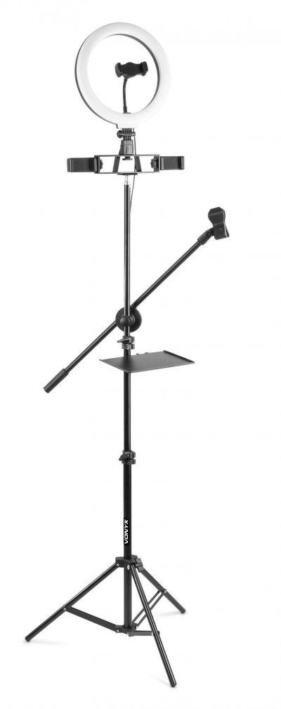 VONYX  RL25 Ring Light + Floor Stand - Autres pieds