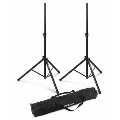 VONYX  Set de pieds d'enceintes & sacoche