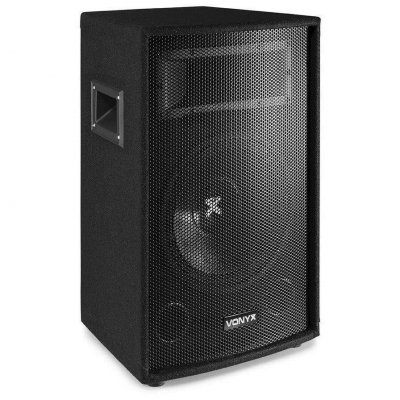 VONYX  SL10 Enceinte DJ/PA 10"" 500W - Haut-parleurs passifs
