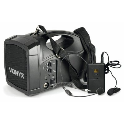 VONYX  ST-010 Syst&egrave;me amplifi&eacute; portable