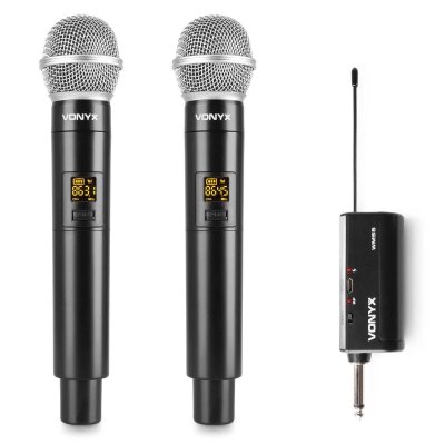 VONYX  WM552 Double microphone