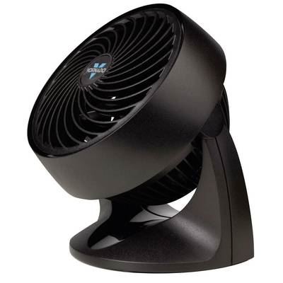 VORNADO  633 Ventilateur de sol 54 W (&Oslash; x H) 24 cm x 34.5 cm noir