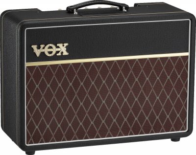 VOX  Ac10c1 - Ampli Guitare Combo Classic 10 Watts