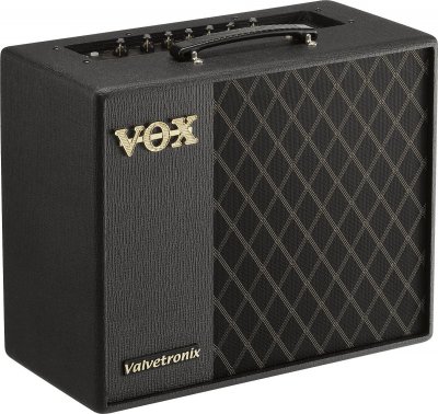 VOX  Vt40x Valvetronics - Ampli Guitare &Agrave; Mod&eacute;lisation 40 Watts