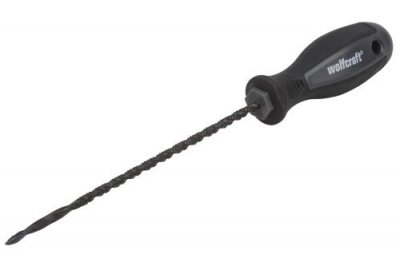 WOLFCRAFT Vrille  &oslash;5 mm, longueur utile 175 mm