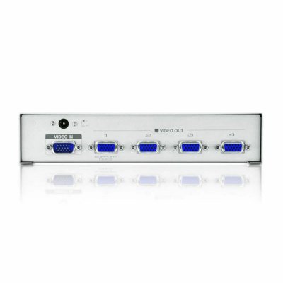 ATEN VS 94a - commutateur pour moniteur - 4 ports - Ordinateur de bureau