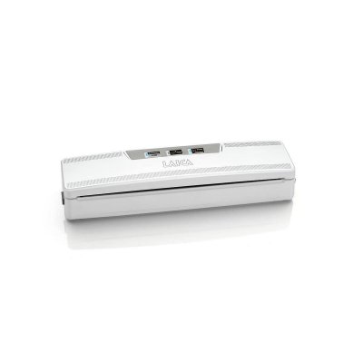 LAICA VT3210 appareil &agrave; emballage sous vide 600 mbar Blanc - 