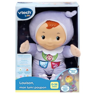 VTECH BABY  Louison, Mon Lumi Poupon