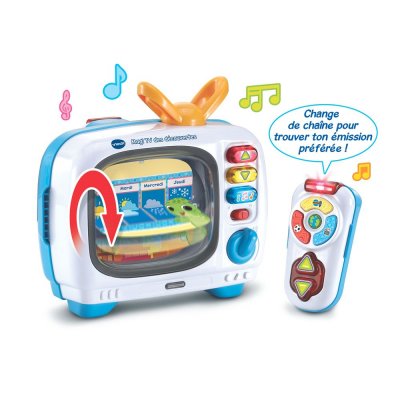 VTECH  BABY - MAGI TV DES D&Eacute;COUVERTES - Multicolore