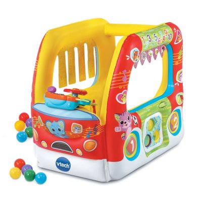 VTECH BABY  - super tut tut cabane des d&eacute;couvertes VT3417765551055