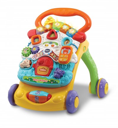  VTech Baby Walker - bogie 