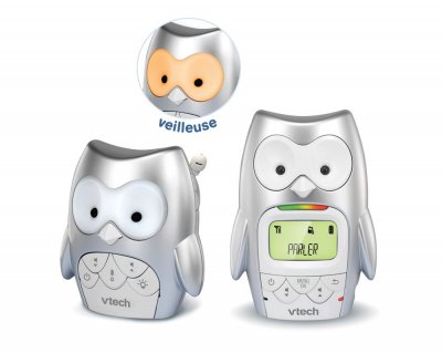 VTECH -babyphone hibou family bm2300