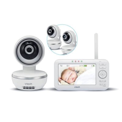 VTECH BABY Vtech - babyphone vid&eacute;o vision xxl - bm4550 VT1659002