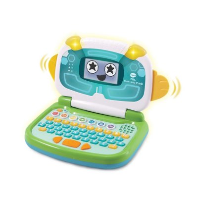 VTECH  - Clic, mon Ami l'Ordi - Vert - Ordinateur &Eacute;ducatif Enfant