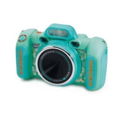 VTECH  Kidizoom Duo Fx 12 En 1 Aigue-marine 