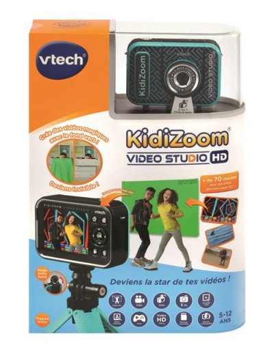 VTECH  - Kidizoom Video Studio HD