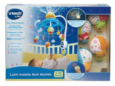 VTECH BABY VTECH - Lumi Mobile Nuit Etoil&eacute;e
