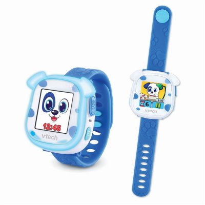 VTECH  - Montre Interactive Kidiwatch - Chien Bleu