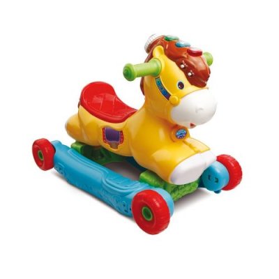 VTECH  P'Tit Galop, Mon Poney Basculo