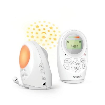 VTECH BABY Vtech - Safe + Sound - Babyphone Magic Light - BM 1212