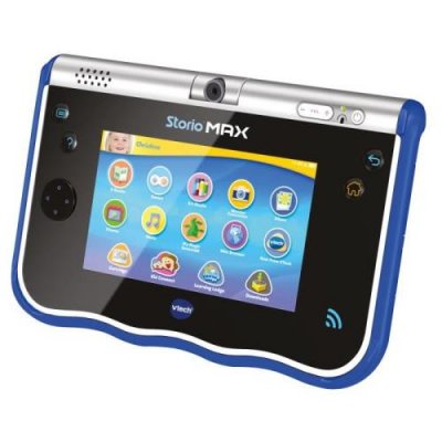 VTECH  Storio Max 5'' Tablette enfant WiFi Bleu 