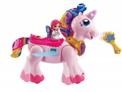 VTECH  - Tut Tut Copains - Cl&eacute;oph&eacute;e,  Ma Licorne Enchant&eacute;e