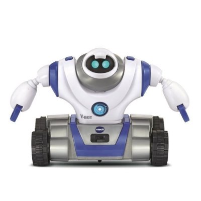 VTECH  V-Bot Explorer, Mon Robot 5 En 1
