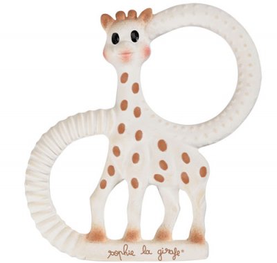 VULLI  Anneau de dentition Sophie la Girafe So Pure