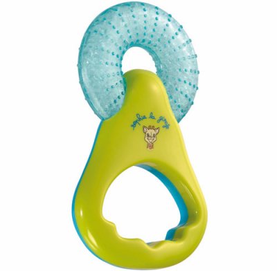 VULLI  - Sophie la Girafe - Anneau de Dentition - Fraicheur 