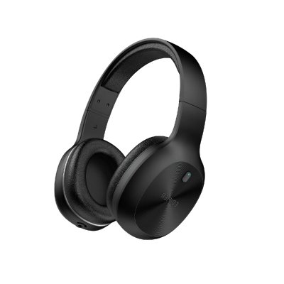 EDIFIER W600BT Casque Bluetooth 5.1 Over Ear Casque st&eacute;r&eacute;o sans fil - Noir