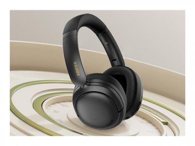  W800BT SE - Ecouteurs avec micro - circum-aural - Bluetooth - sans fil, filaire - USB-C - gris