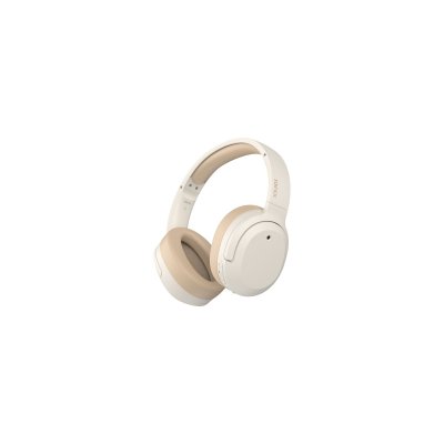 EDIFIER W820NB Plus Casque antibruit actif Casque audio sans fil-Ivoire