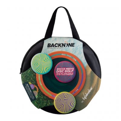 WABOBA  Jeu hybride entre p&eacute;tanque et disc golf - BACKNINE - - -