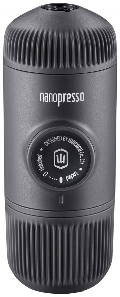 WACACO  Machine &agrave; expresso portable Nanopresso - Noir