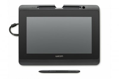 WACOM  DTH-1152-CH2 graphic tablet 2540 lpi 235 x 132 mm USB Black 