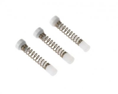 WAGNER  - Set de 3 soupapes blanches