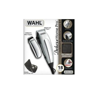 WAHL  - HA-TRIMMER-18 - TONDEUSE CHROME