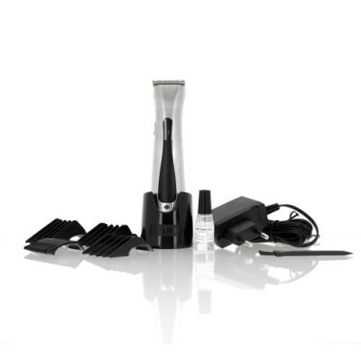 WAHL  Tondeuse de Finition Beret Acier Bross&eacute; 