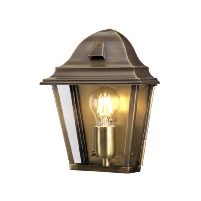 ELSTEAD Wall Light St James 1XE27 h: 28.5 l: 11.5 b: 20 IP44