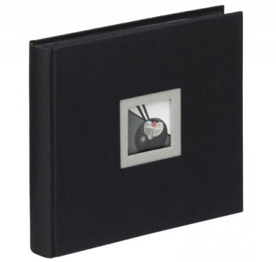 WALTHER  FA-209-B Album photo noir et blanc 50 pages