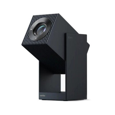 WANBO  Cube 2 Pro &mdash; projecteur portable Full HD 500 lm Wi‑Fi/Bluetooth Bleu