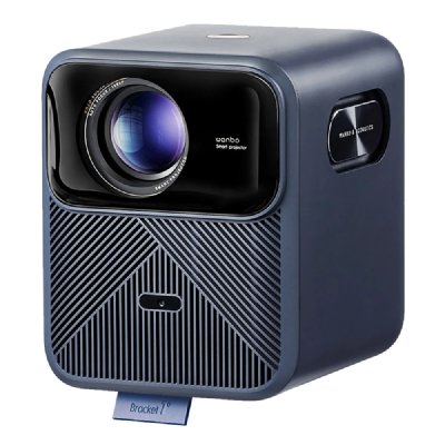 WANBO  Mozart 1 Pro projecteur de film 900 ANSI lumens 1920 x 1080 pixels Bleu - Neuf