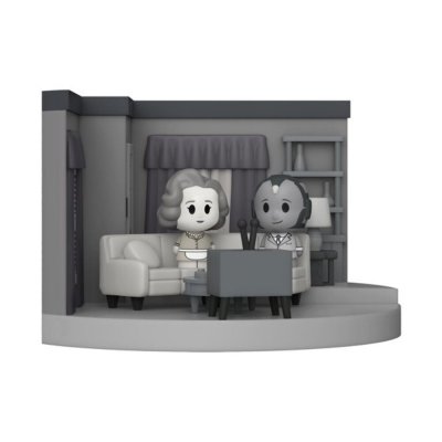 FUNKO Wandavision - figurines pop! Set mini moment lr 50's 9 cm