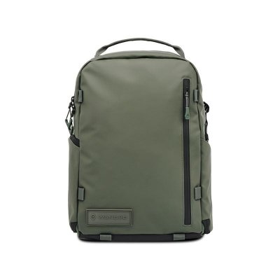 WANDRD  Sac &agrave; dos PRVKE ZIP 31L Vert Wasatch