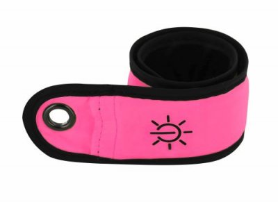WANTALIS  Brassard Illumin8 Rose