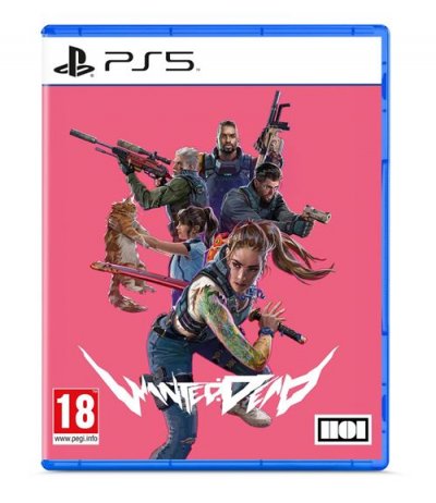 Wanted Dead PS5