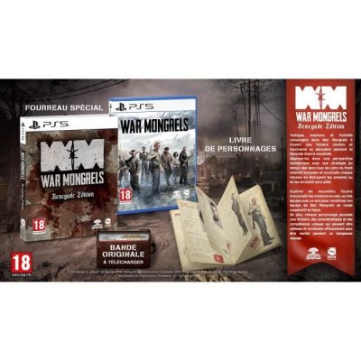 War Mongrels - Renegade Edition PS5