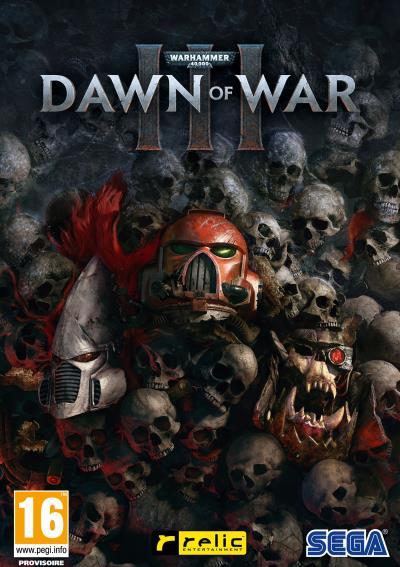 Warhammer 40.000 Dawn of War III PC 