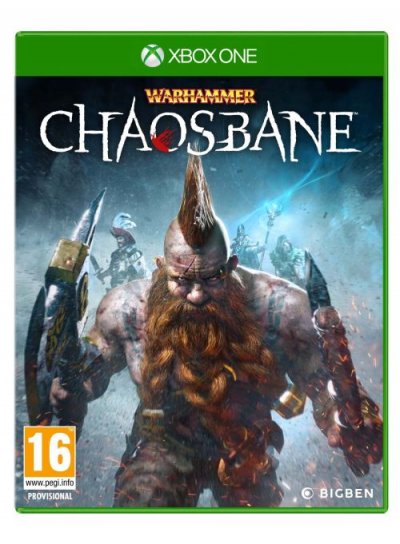 Warhammer ChaosBane Jeu Xbox One