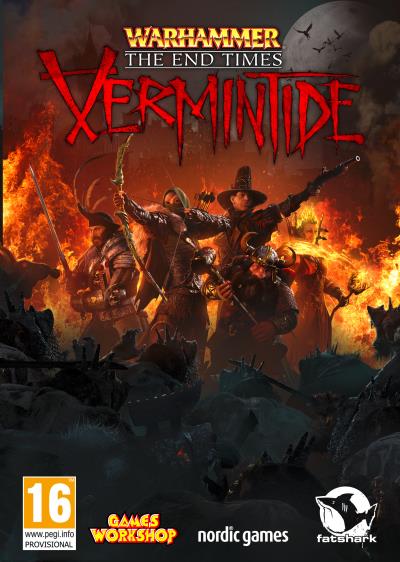 Warhammer the end times vermintide jeu pc